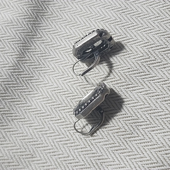 Dior Silver Earrings - Picture 5 of 7